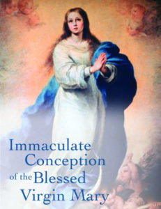 Solemnity of the Immaculate Conception @ Cathedral of the Immaculate Conception, Sligo | Sligo | County Sligo | Ireland