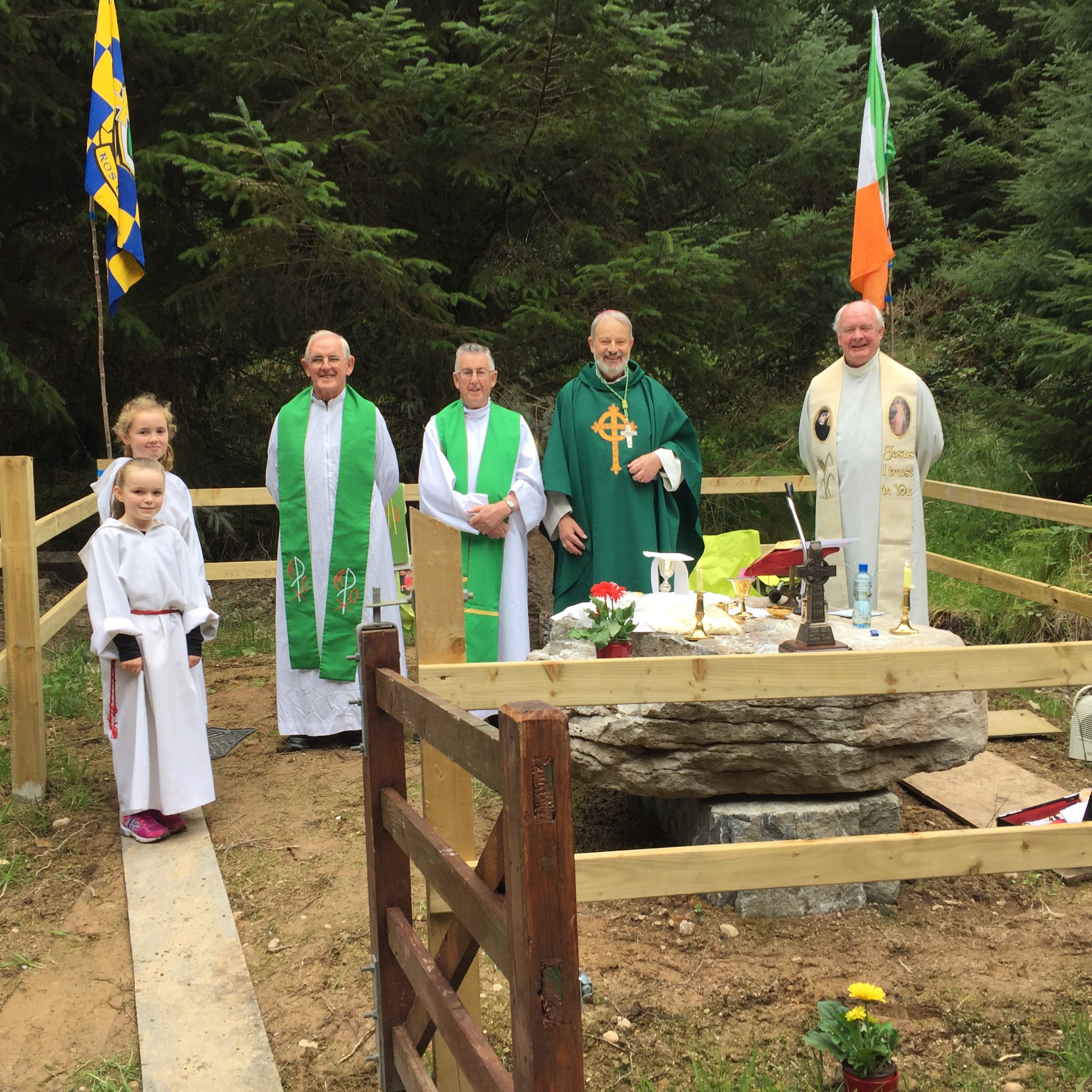 Young Adult Gathering With Bishop Kevin | Elphin Diocesan Website