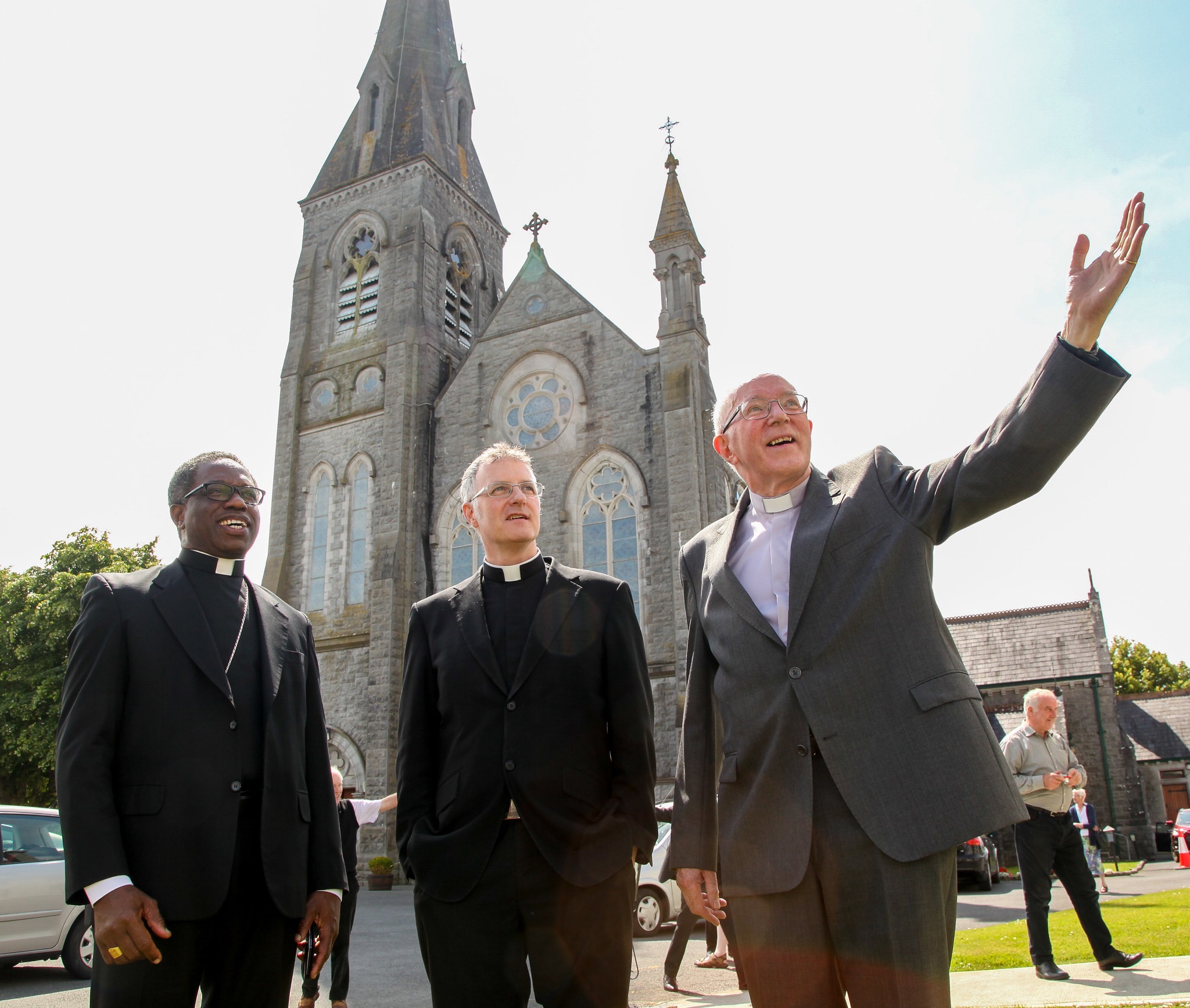 Pope Francis Appoints Fr Michael Duignan As Bishop Of Clonfert | Elphin ...