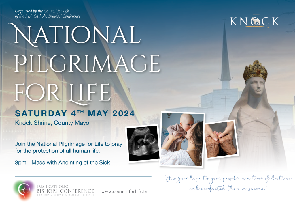 National Pilgrimage For Life | Elphin Diocesan Website