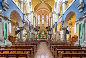 Temporary Closure of Sligo Cathedral @ Cathedral of the Immaculate Conception, Sligo