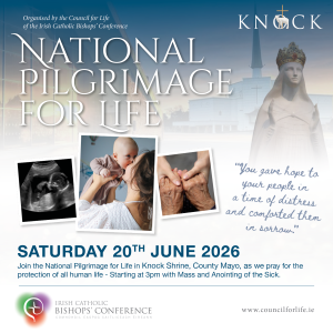 Pilgrimage for Life @ Knock Basilica